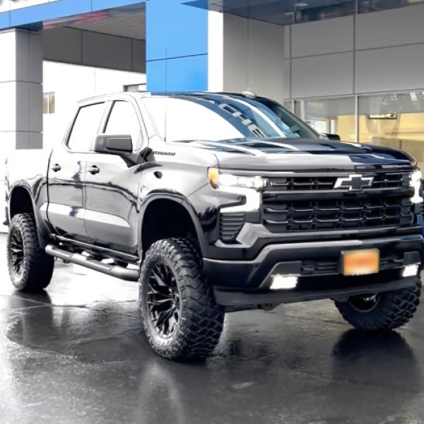 🏆 SILVERADO 2025 OU 450 MIL NO PIX🏆